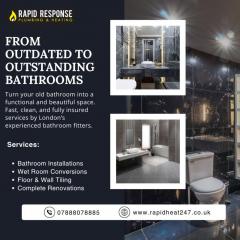 Bathroom Renovation London  Fix Common Bathroom 