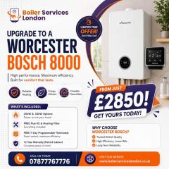 Boiler Installation Service In London