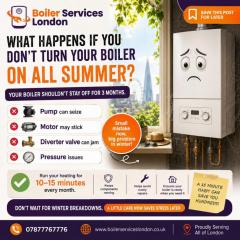 Affordable Boiler Repair In London  Gas Safe Eng