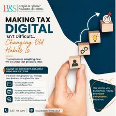 Making Tax Digital & Self-Assessment Accountants
