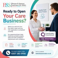 Cqc Compliance And Inspection Support In London