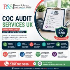 Cqc Audit Support For Care Providers