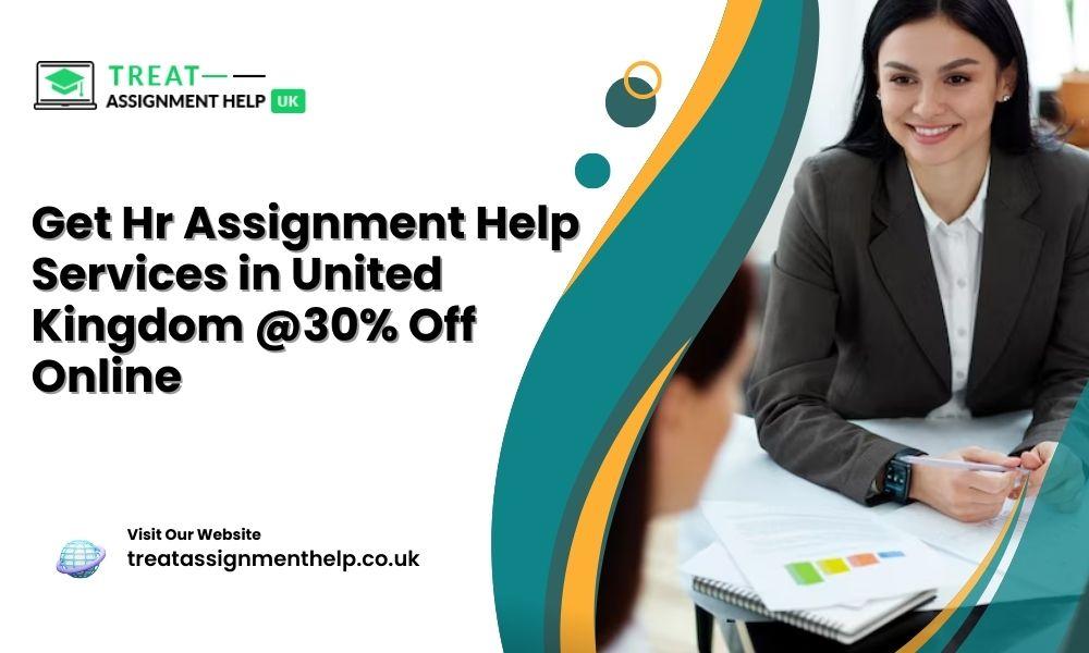 Get HR Assignment Help Services in United Kingdom 2 Image