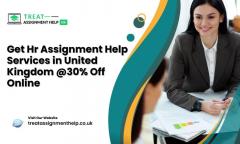 Get Hr Assignment Help Services In United Kingdo