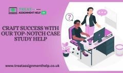 Craft Success With Our Top-Notch Case Study Help
