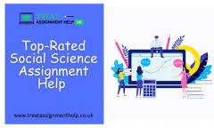 Top-Rated Social Science Assignment Help In Uk