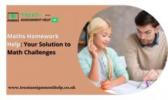 Maths Homework Help Your Solution To Math Challe