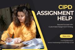 High-Quality Solutions Cipd Assignment Help In T