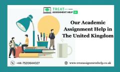 Our Academic Assignment Help In The United Kingd