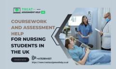 Reliable Nursing Assignment Help In The United K