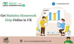 Get Statistics Homework Help Online In Uk