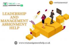 Premier Uk Assignment Help For Leadership And Ma