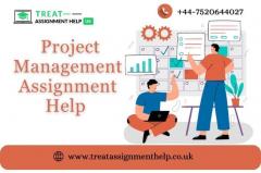 Academic Project Management Assignment Help In T
