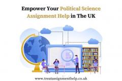 Empower Your  Political  Science Assignment Help