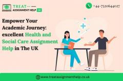 Empower Your Academic Journey Excellent Health A