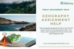 Geography Assignment Help  Excellent Academic He