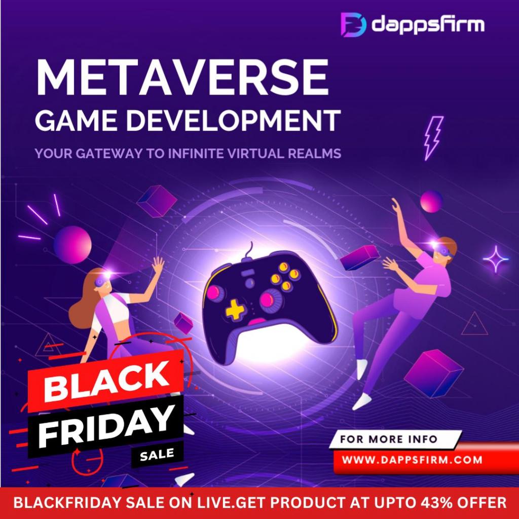 Metaverse Magic Exclusive upto 43 Discount on Game Development Servi 2 Image