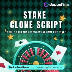 Ready-To-Start Stake Casino Clone Software - Sta