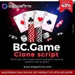 Black Friday Bonanza Save Big On Bc.game Casino 