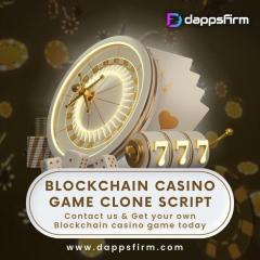High-Performance Crypto Casino Game Clone Softwa