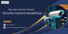 Stay Safe With Our Trusted Security Camera Insta