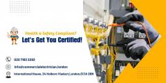 Health & Safety Compliant Lets Get You Certified