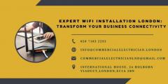 Expert Wifi Installation London Transform Your B