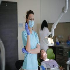 Locum Dental Nurse Kent