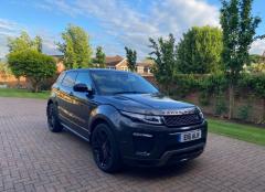 For Sale Derby Land Rover Evoque Hse Dynamic 201