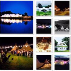 Event Marquees Greater Manchester