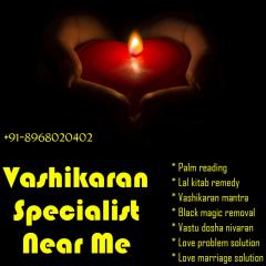 Vashikaran Specialist Near Me - Real Mantra For 