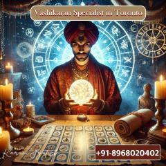 Black Magic Specialist In Toronto - Chat With Fr