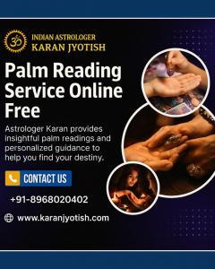 Palm Reading Service Online Free - Broken Heart 