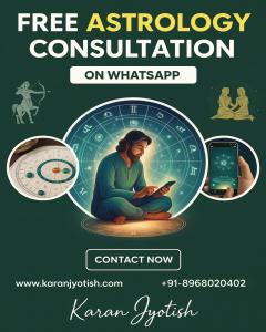 Free Chat With Astrologer On Whatsapp - Talk To 