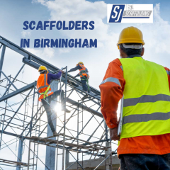 Your Partner For Safe And Reliable Scaffolding -