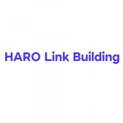 Haro Link Building