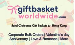 Online Delivery Of Christmas Gift Baskets To Hon