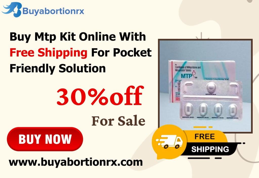 Buy Mtp Kit Online With Free Shipping For Pocket-Friendly Solution 2 Image