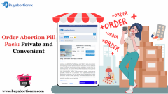 Order Abortion Pill Pack Private And Convenient