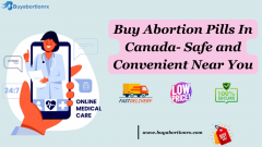 Buy Abortion Pills Canada Safe And Convenient