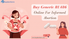 Buy Generic Ru486 Online For Informed Abortion