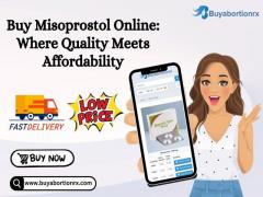 Buy Misoprostol Online Where Quality Meets Affor