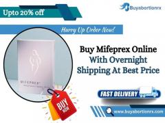 Buy Mifeprex Online With Overnight Shipping At B