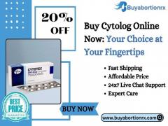 Buy Cytolog Online Now Your Choice At Your Finge