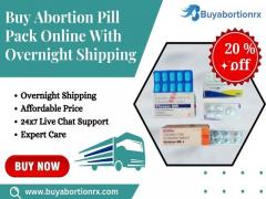 Buy Abortion Pill Pack Online With Overnight Shi