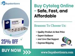 Buy Cytolog Online - Safe, Fast, And Affordable