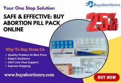Safe & Effective Buy Abortion Pill Pack Online