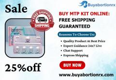 Buy Mtp Kit Online Free Shipping Guaranteed