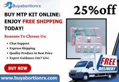 Buy Mtp Kit Online Enjoy Free Shipping Today
