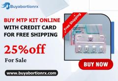 Buy Mtp Kit Online With Credit Card For Free Shi